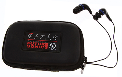 Future Sonics Atrio earphones
