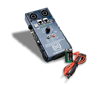 Hosa CBF-500 cable tester
