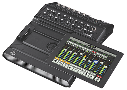 Mackie DL1608 Digital Mixer