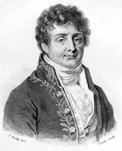 Joseph Fourier