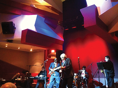 Many new clubs — such as Fenix, which opened recently in San Rafael, CA — have invested in acoustical control for the benefit of both patrons and neighbors.