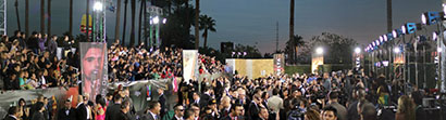 PWS provided a wireless assist for the Latin Grammy Awards pre-show event near Mandalay Bay in Las Vegas
