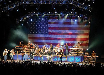 Chicago & The Doobie Brothers