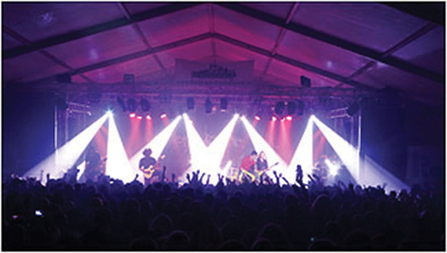 Rock am Fichtenwald