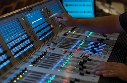 Soundcraft Vi Series boosted by v4.7 software release