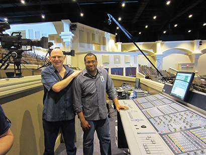 Encore Broadcast Solutions and Atlantic Professional Audio (APA) provided a Turbosound Flex Array system for the new 3,000-seat, stadium-style sanctuary opened on a new campus by Orlando’s Faith Assembly of God Church