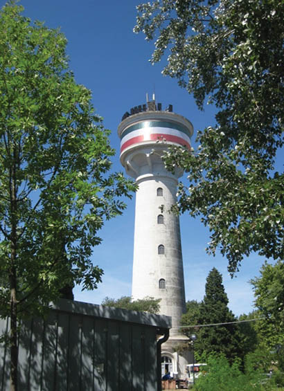Marghera’s Audio Warning System Includes Community Loudspeakers