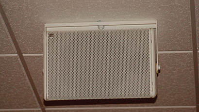 First Baptist Church - Broad in Memphis installed a d&b audiotechnik sound system. Image by EventMultimedia