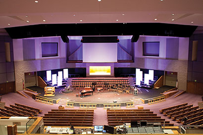 Acoustic Dimensions, Parkway Electric Provide L-Acoustics KUDO for ...