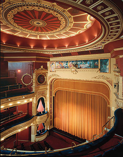 His Majesty’s Theatre in Perth Installs Riedel Intercom System – FOH ...