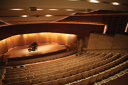 Musical Instrument Museum, Phoenix, AZ