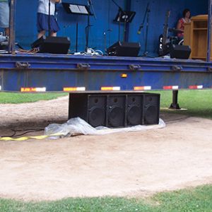 Subwoofer Arrays in the Real World « FOH | Front of House Magazine