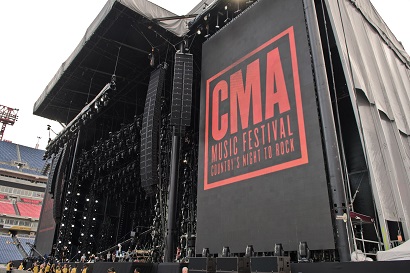 CMA Music Festival 2013
