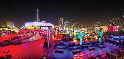 Icon Ultra Lounge