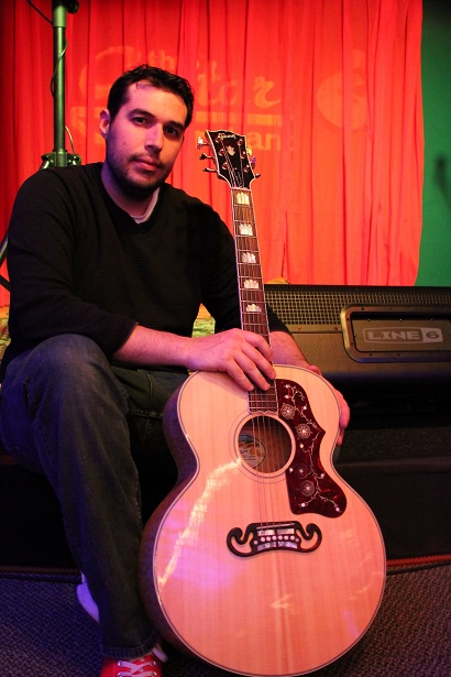 Line 6 Speakers Fuel Mike West