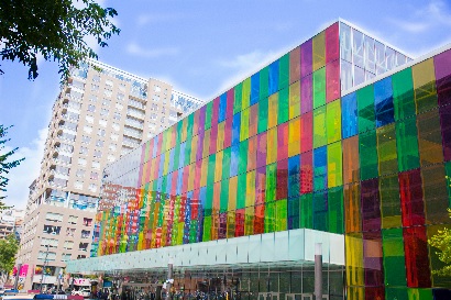 Palais des congres