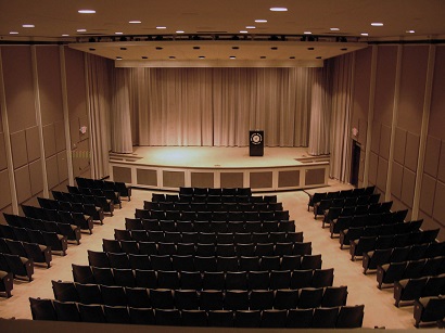 Woodruff Auditorium