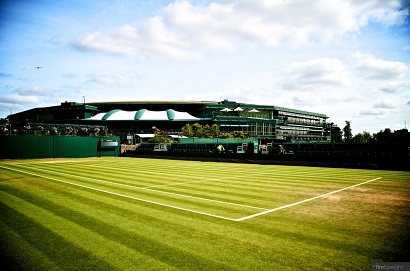 Riedel - Grass of Wimbledon