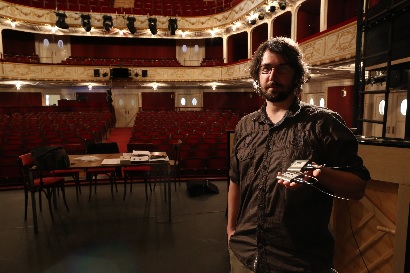AUSTRIA’S BÜHNE BADEN SHIFTS