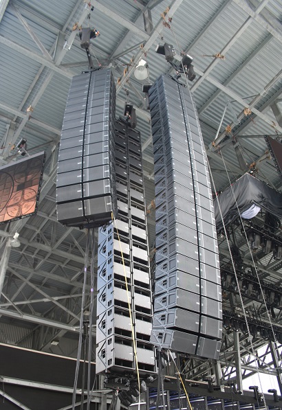 Chesney Main STM Array