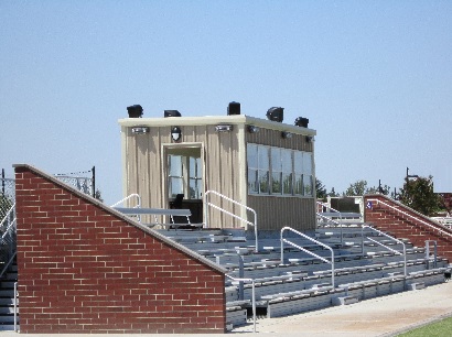 CRC Soccer Pres Box