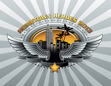 Last Chance to Vote for 2013 Hometown Heroes