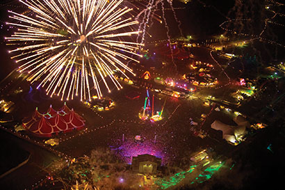 Adlib Supports Audio Needs of Creamfields 2013. Adlib Supports Audio Needs of Creamfields 2013. Photo by Marc De Groot
