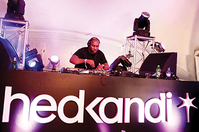 Adlib Supports Audio Needs of Creamfields 2013. Hospitality Arena © Marc De Groot 