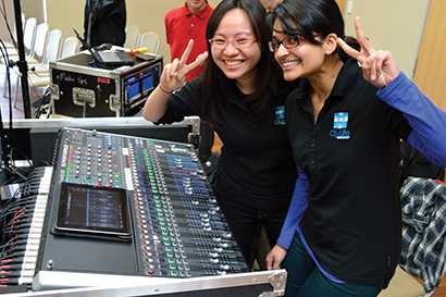 CityLife Church Adds Soundcraft Si Performer 3 and Shure PSM 900