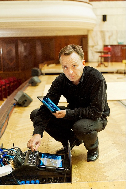 Michal Ostoja-Ostaszewski