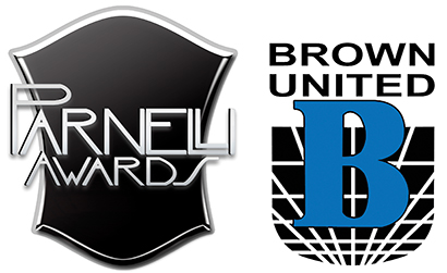 Brown United Named Platinum Sponsor of 2013 Parnelli Awards