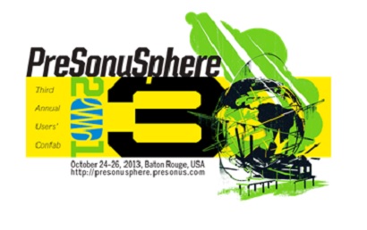 PreSonusSphere 2013