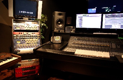 RedNet Controll Room