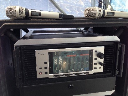 Sennheiser Digital 9000 Wireless System