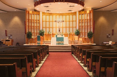 St. Joseph Fullerton Church