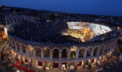 Verona’s Lyrical Festival