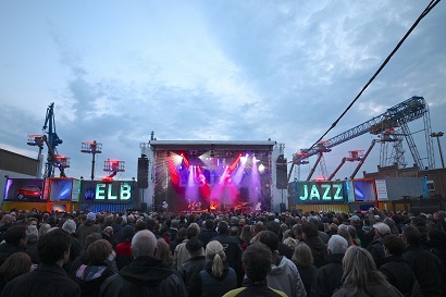 Alcons @ ELBJAZZ 2013