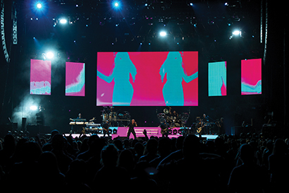 Pitbull paired up with KeSha for an extensive tour earlier in 2013.