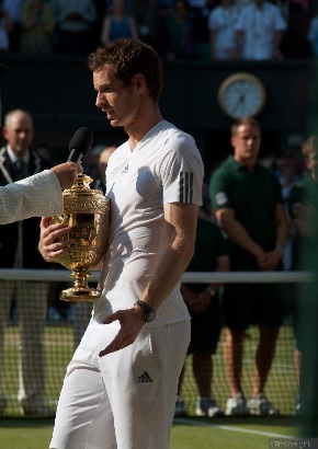 Digital 9000 at Wimbledon Presentations