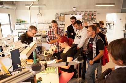 DPA Partner Conference Factory Visit