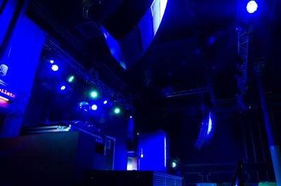 Evac Main Room