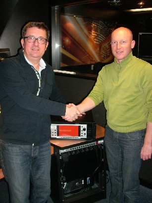 German broadcaster NDR