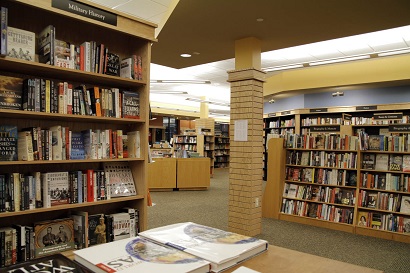 Gibsons_Bookstore_Interior