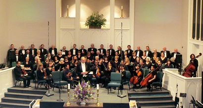 Meridian Symphony Chorus and Orchestra
