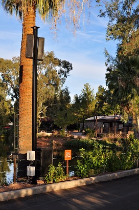 Phoenix Zoo Audio System