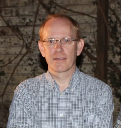 Sound designer Mike Walker