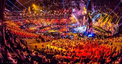 Eurovision 2013 photo by Ralph Larmann