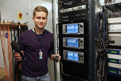 The New First Choice for Broadcasters