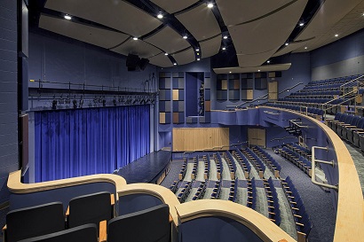Weber_Auditorium (PHOTO CREDIT: © 2013 Roger Grant)