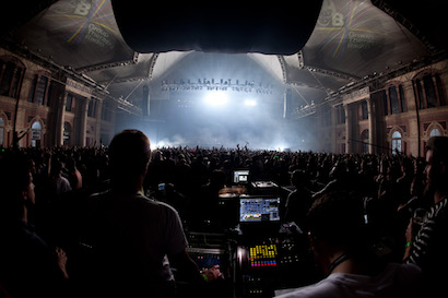 Ally Pally #3